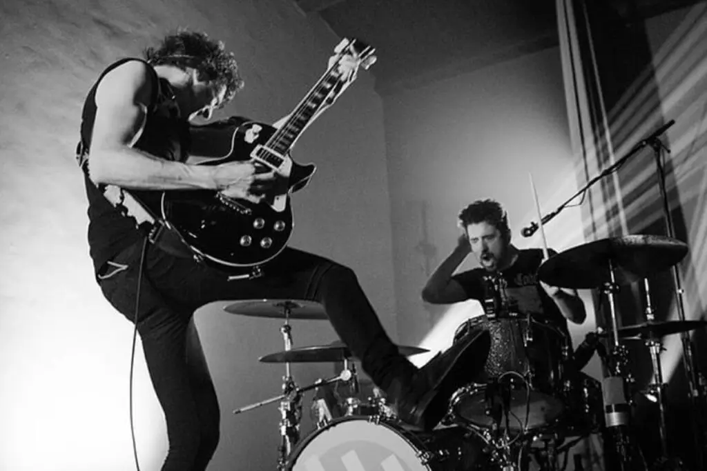 Japandroids, la banda que encarna el espíritu del rock canadiense Japandroids