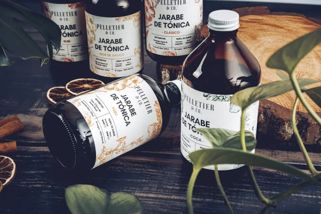 Agua tónica, un amargo camino de dichas Agua tónica, un amargo camino de dichas