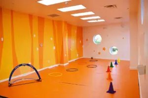 Jardín infantil