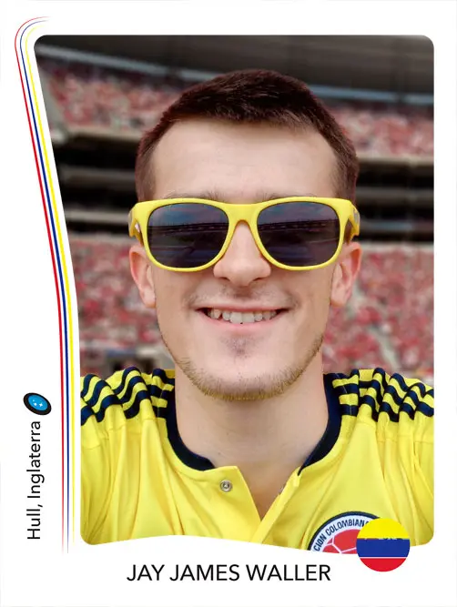 ¿Por qué un israelí y tres británicos son hinchas de la Selección Colombia?