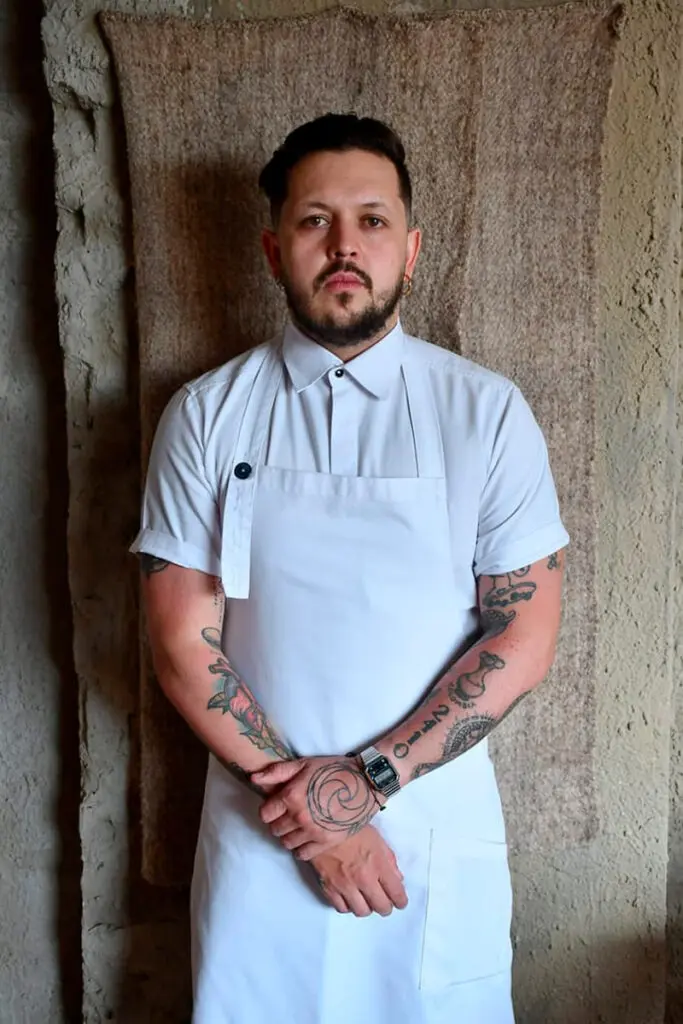 “me niego a que mi restaurante tenga tiktok”, jeferson garcía