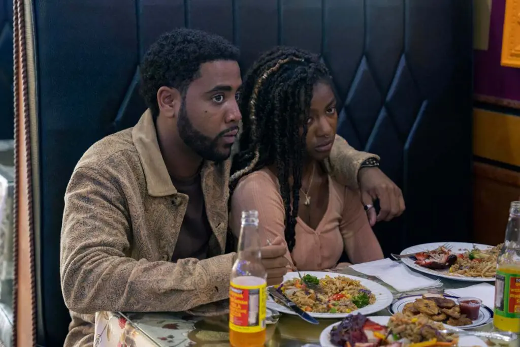Jharrel jerome