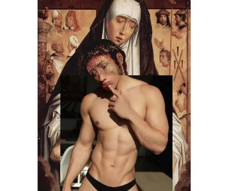 Galería: Arte para incomodar a su familiar conservador