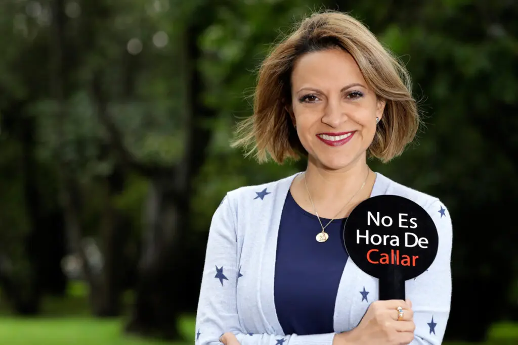 Los 5 libros favoritos de la periodista jineth bedoya Jineth bedoya