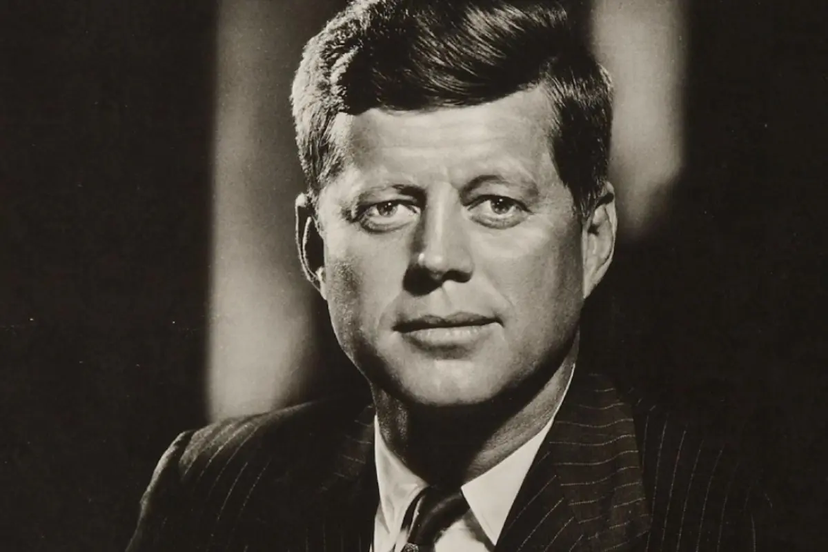 John F. Kennedy, Facebook
