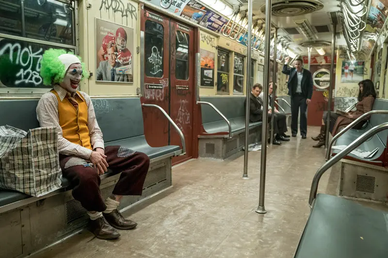"Arthur no es un héroe y esta película no es una comedia", Todd Phillips, director de Joker