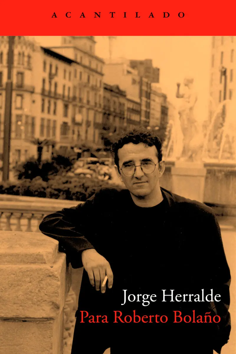 Roberto bolaño, un artista del mundo flotante
