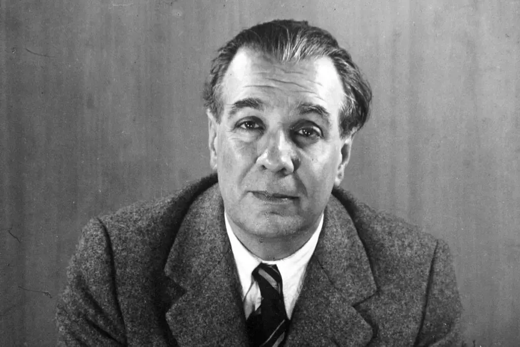 La obra de jorge luis borges reunida en una edición de colección Jorge luis borges