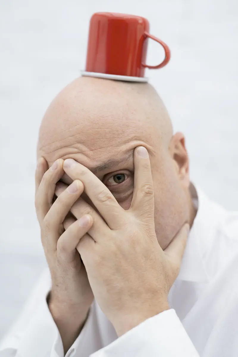 ¿Quién es el verdadero Jorge Rausch?