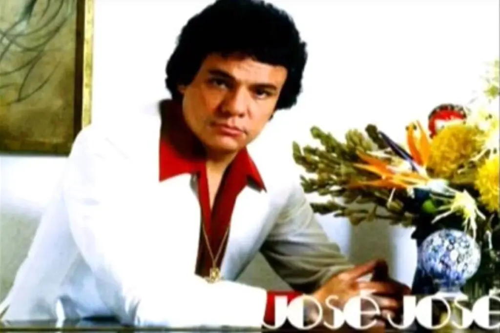 10 canciones de josé josé para diferentes momentos de una relación José josé