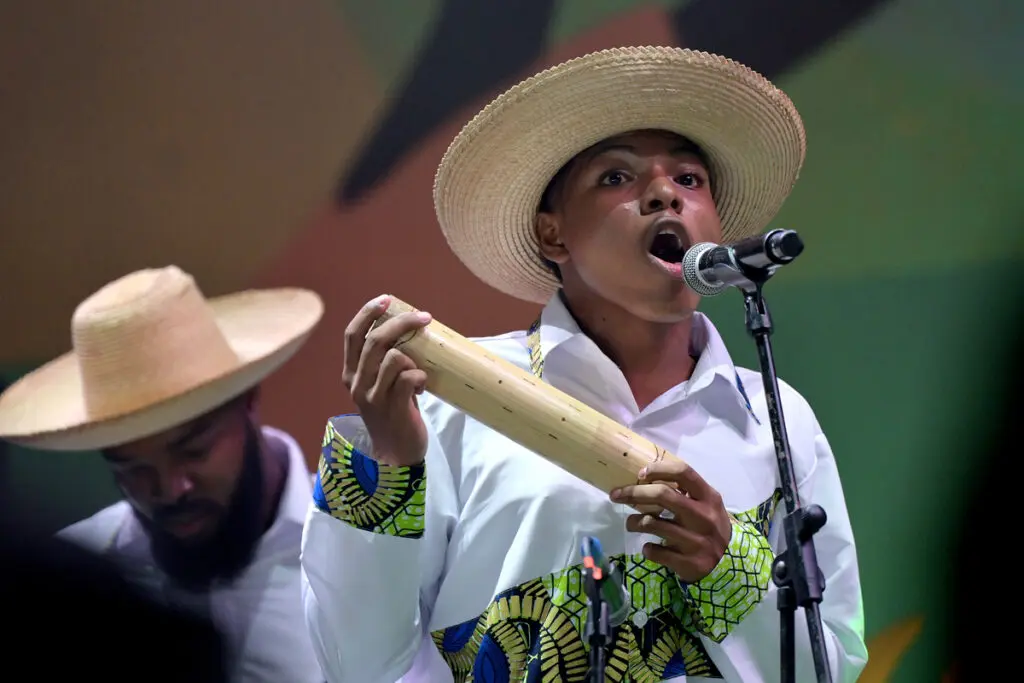 Festival petronio álvarez 2024