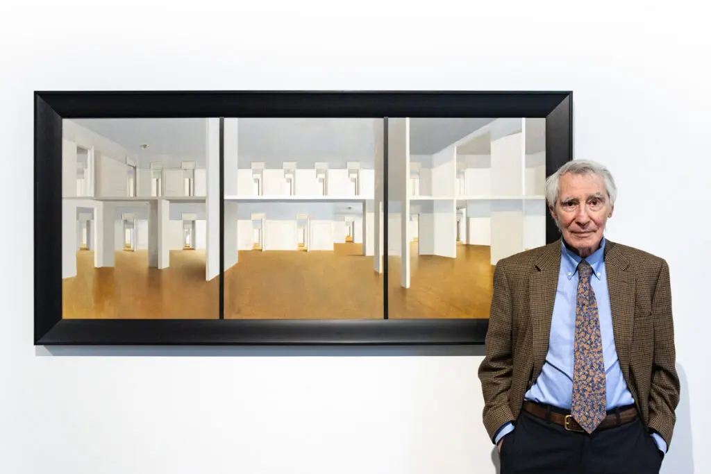 Juan Cárdenas, el don de la originalidad absoluta