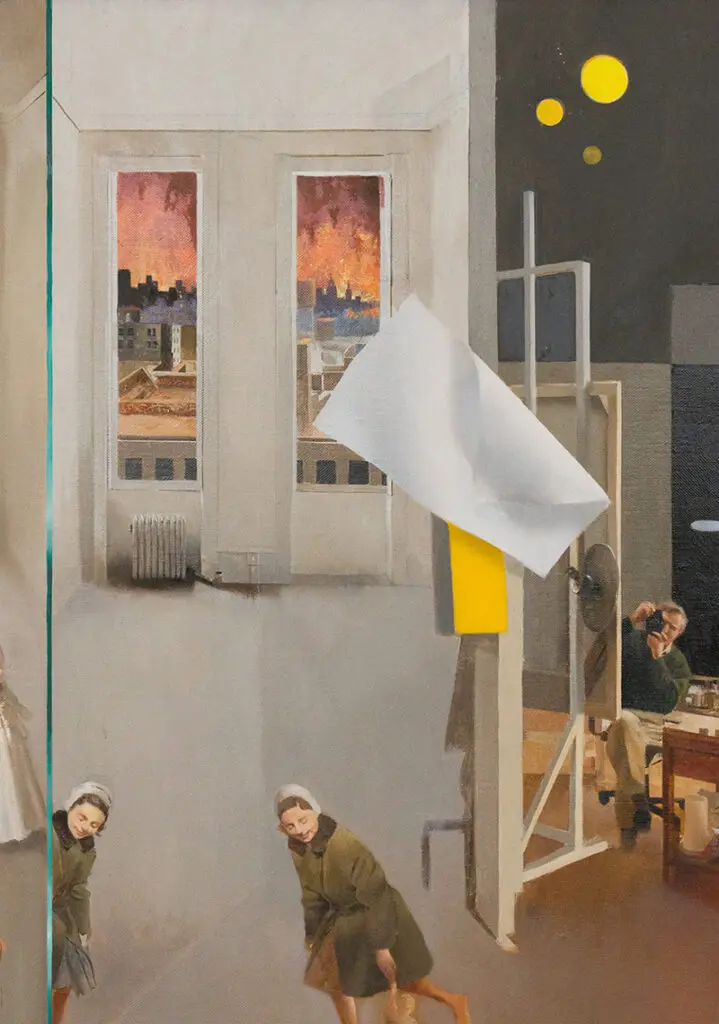 Juan Cárdenas, el don de la originalidad absoluta