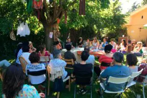 Mujeres diáspora libro