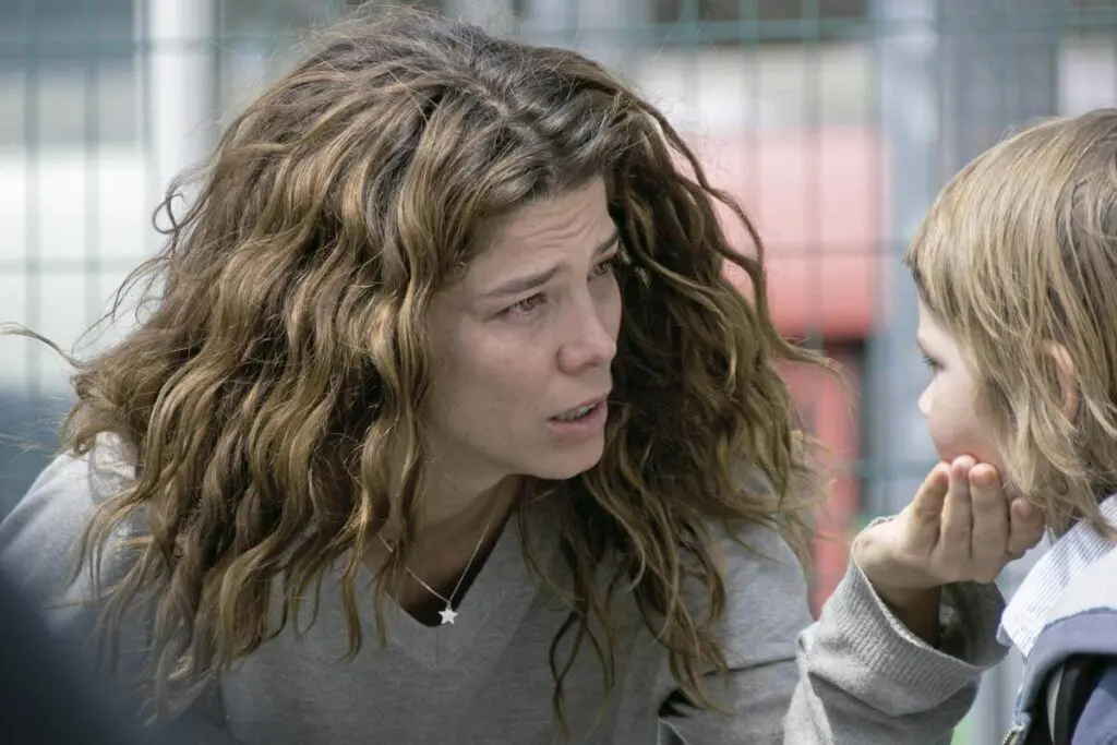 Juana Acosta, una actriz sin límites Anna