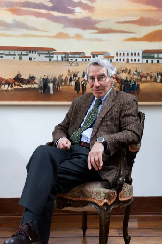 Juan Cárdenas: arte en planos diversos