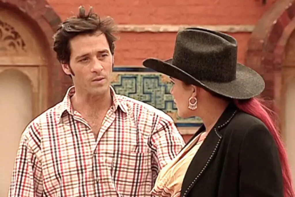 Pasión de gavilanes