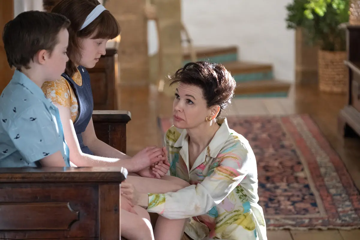 "no nos damos cuenta de las concecesiones que hacemos para no molestar", renée zellweger "no nos damos cuenta de las concecesiones que hacemos para no molestar", renée zellweger