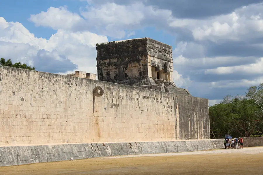 Descubra chichen itzá