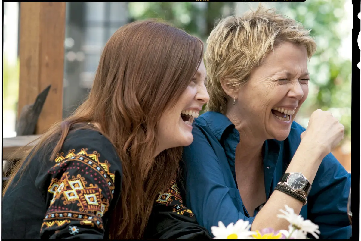 "Amo ser actriz, pero mi vida es con mi esposo y mis hijos, en nuestro hogar", Julianne Moore