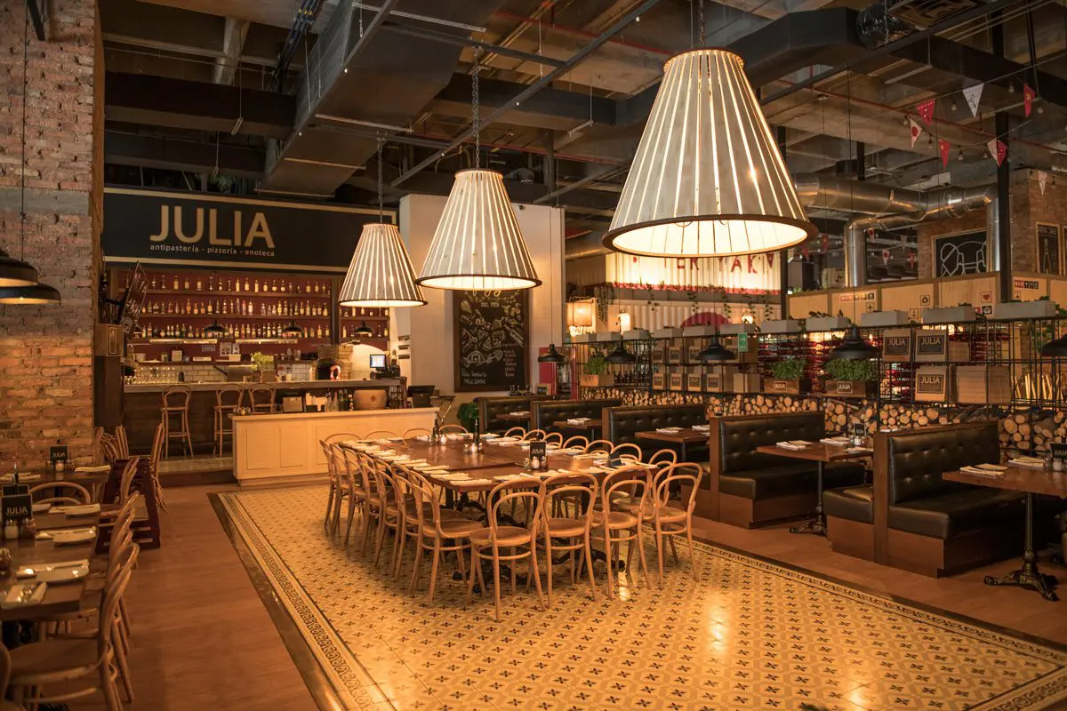 Tres opciones para una cena inolvidable en parque la colina