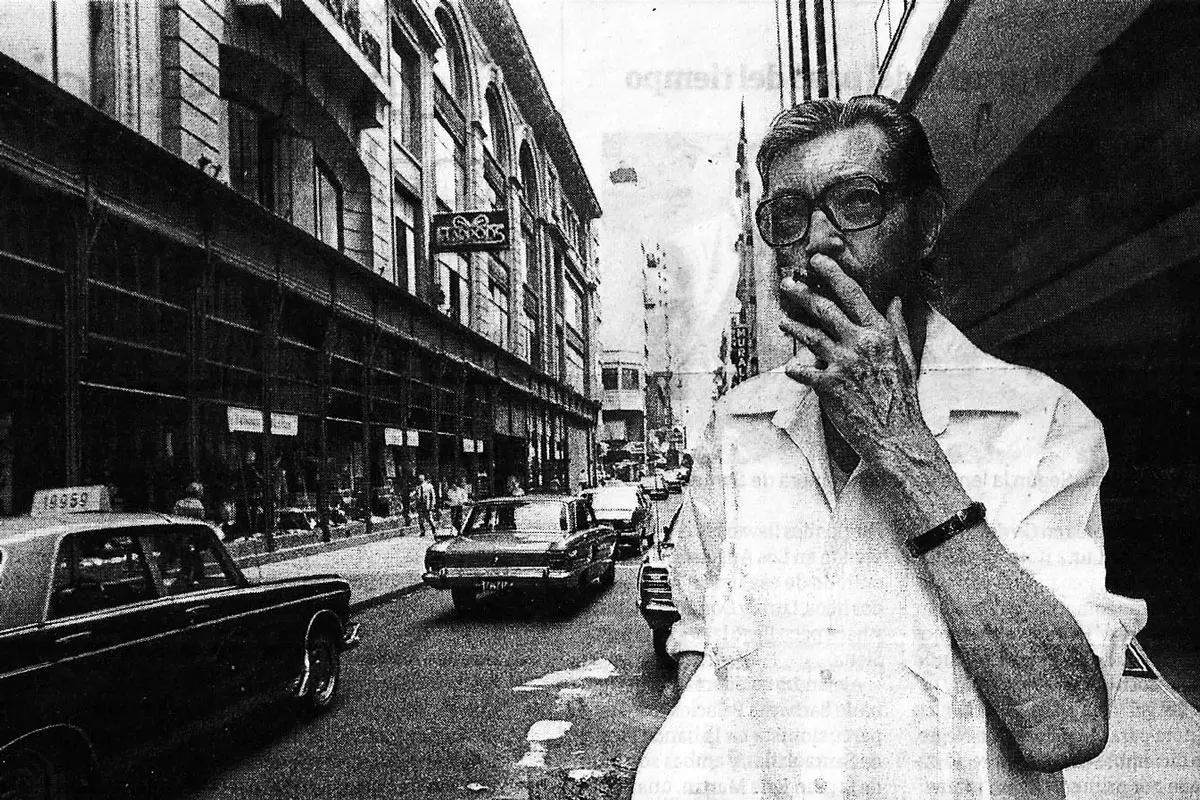 Julio Cortázar