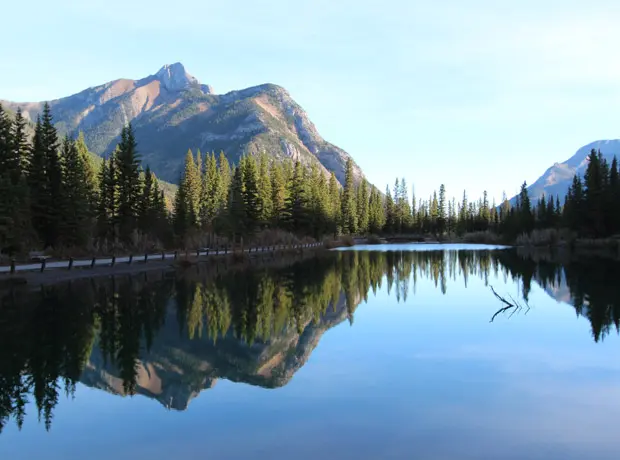 Los mejores 10 países para viajar en 2017 Kananaskis_country_620x460