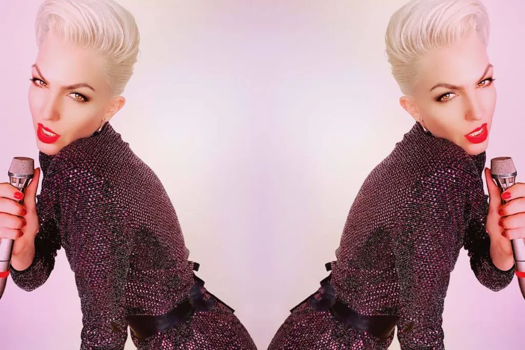 Karen souza, la artista más influyente de jazz estará en bogotá