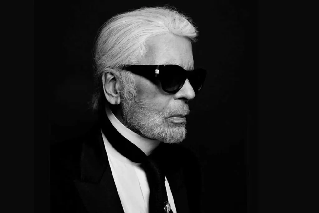 Karl lagerfeld