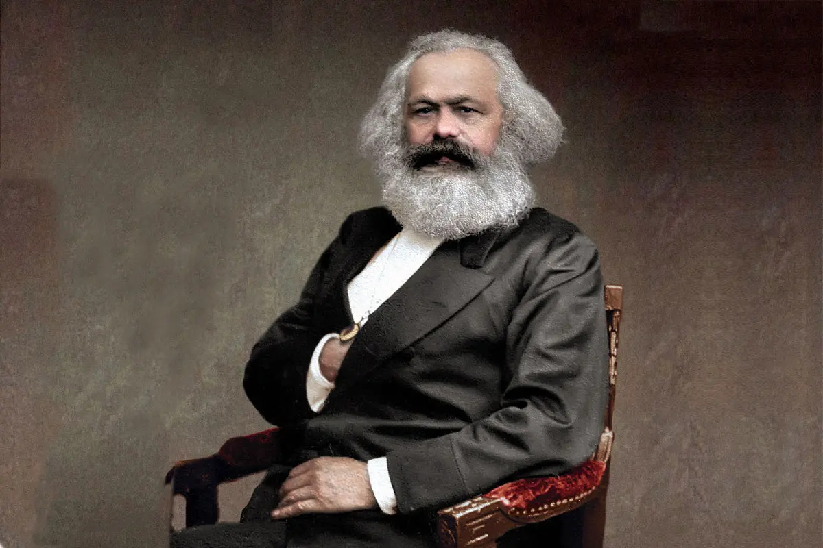 Karl Marx