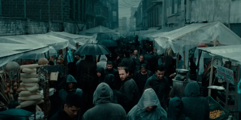 Los Iniciados: una película del universo de Mario Mendoza Los Iniciados: una película del universo de Mario Mendoza