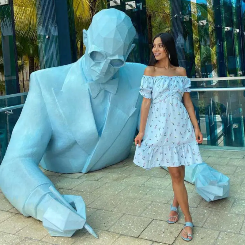 Catalina castro, west kat rose