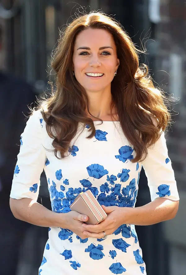 Kate middleton, dietas