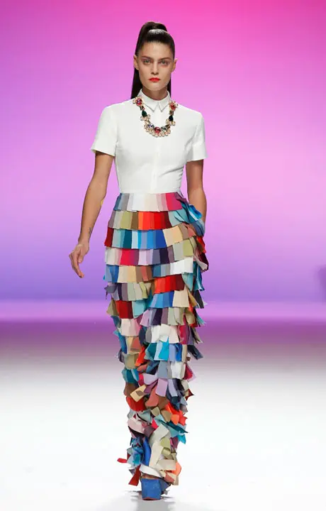 El último adiós a David Delfín