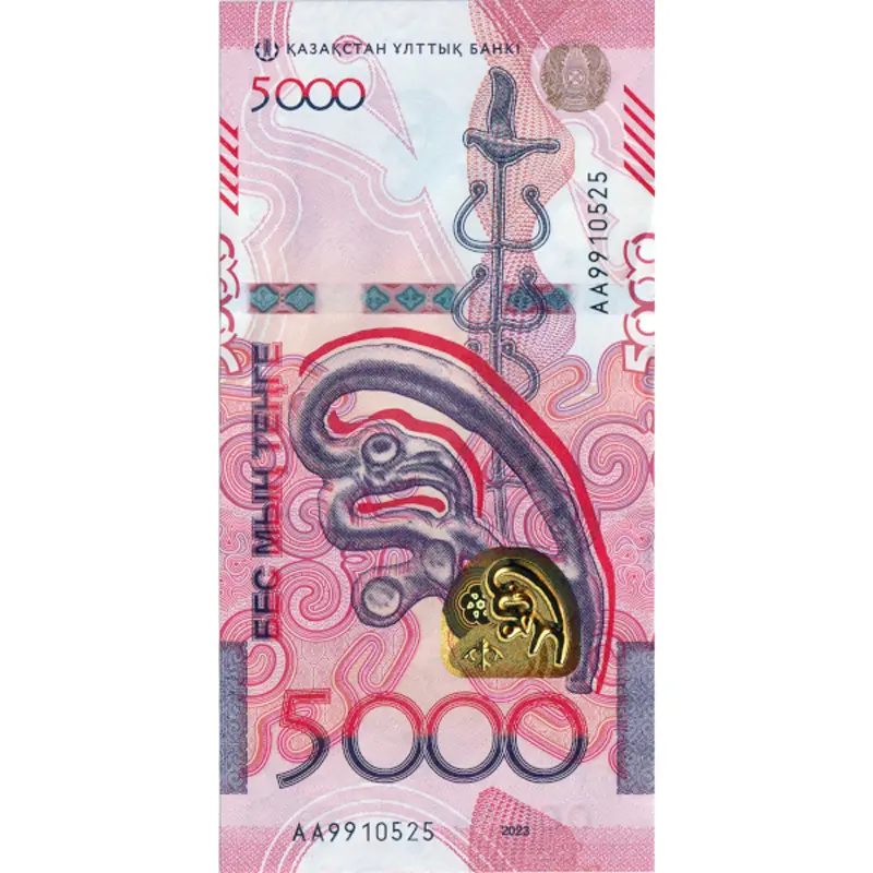  billete