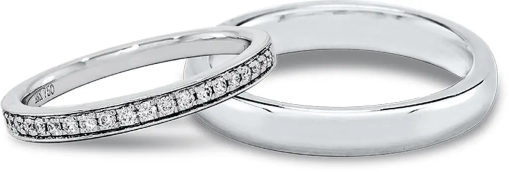 Anillos, argollas de compromiso