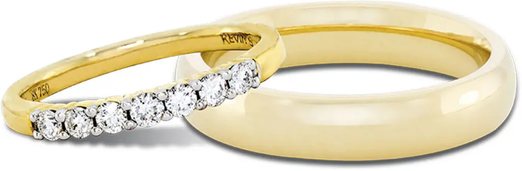 Kevin's joyeros argollas de compromiso