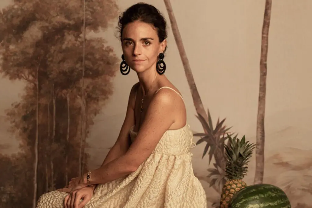 Kika vargas lvmh