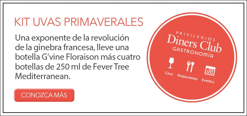 Cuatro kits de ginebra que usted debe probar Cuatro kits de ginebra que usted debe probar