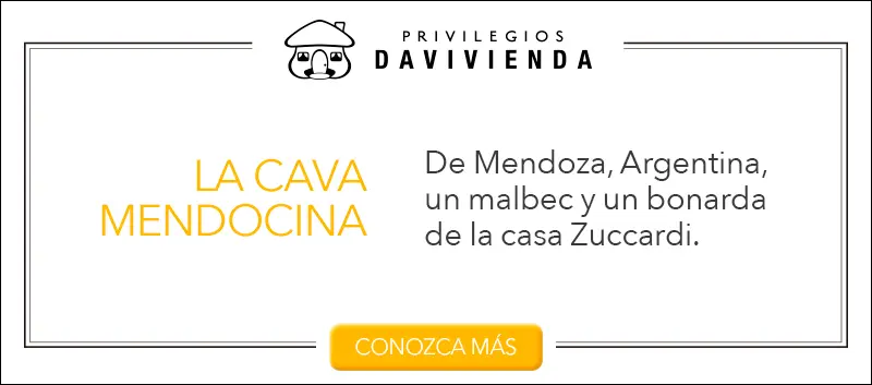 Privilegios Davivienda: vinos que no pueden faltar en su cava