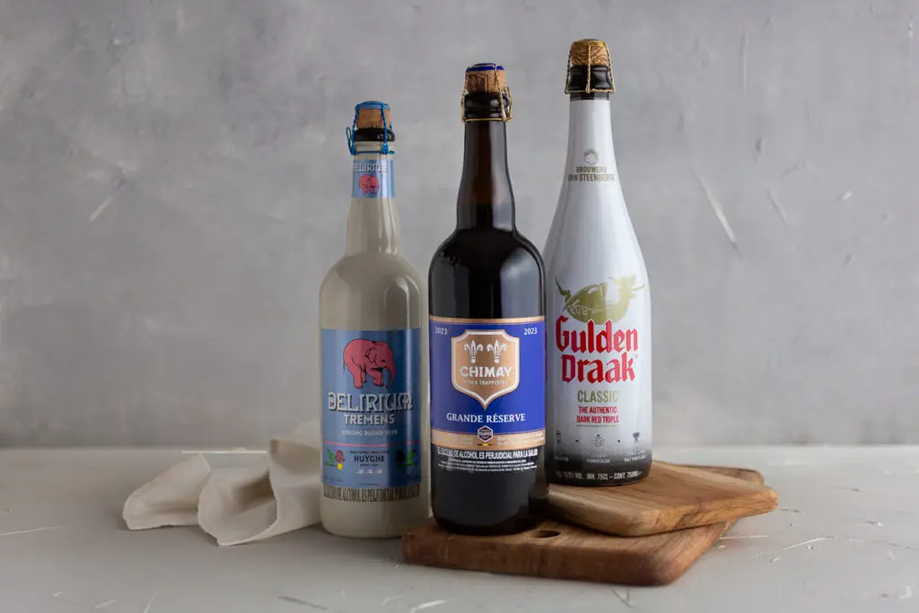 Pruebe las mejores cervezas importadas con estos tres kits