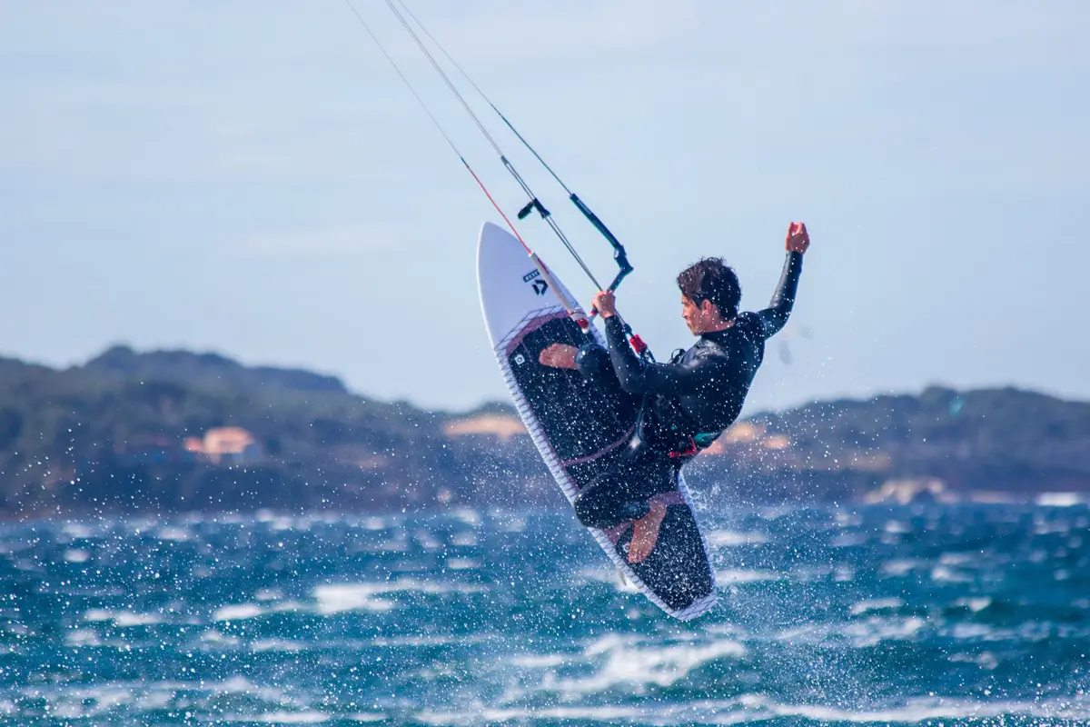 kitesurf