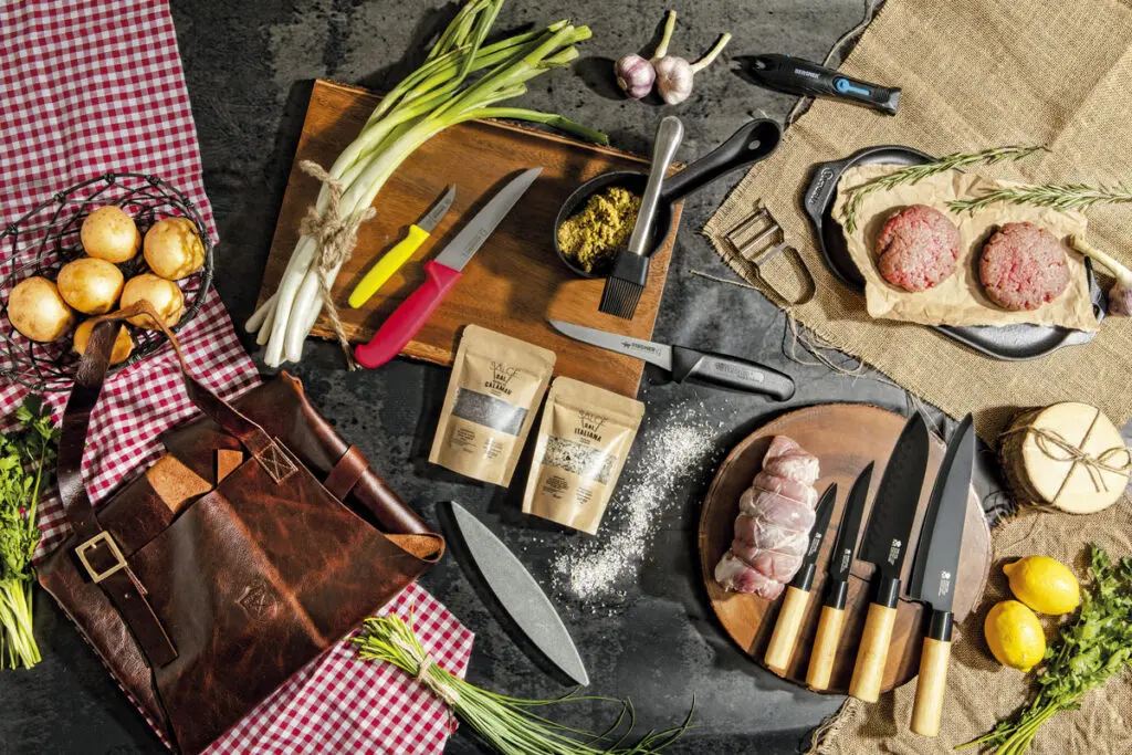 3 kits indispensables de mandolina para hacer el asado perfecto Asado privilegios