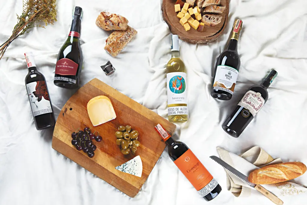 Tres kits de vinos para iniciar 2020 Tres kits de vinos para iniciar 2020