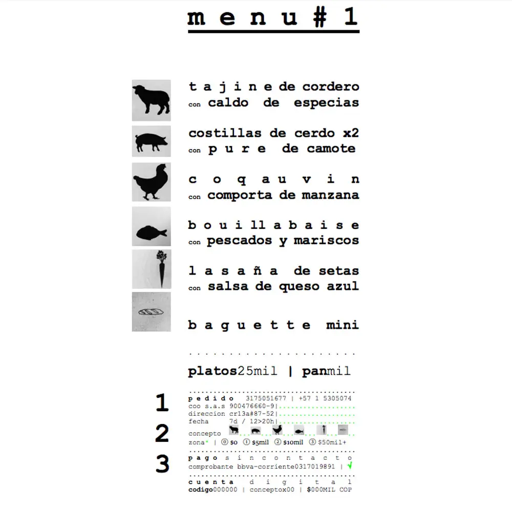 Conozca las mejores alternativas de comida a domicilio comida a domicilio