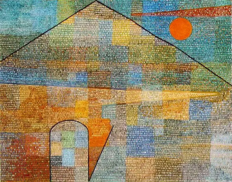 ¿Son estas las mejores cinco obras de Paul Klee?
