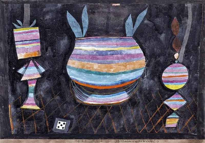 ¿Son estas las mejores cinco obras de Paul Klee?