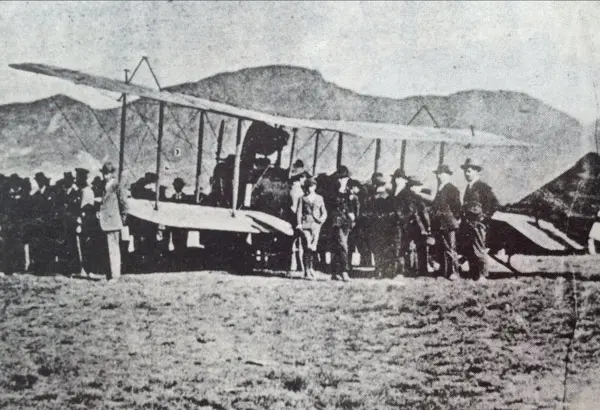 Cuando volar era para los pájaros, Knox Martin asombró a Barranquilla