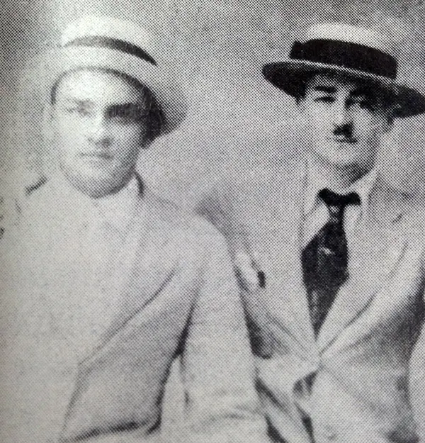 Cuando volar era para los pájaros, Knox Martin asombró a Barranquilla