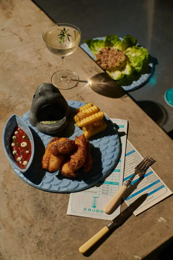 Los 10 mejores nuevos restaurantes en Colombia